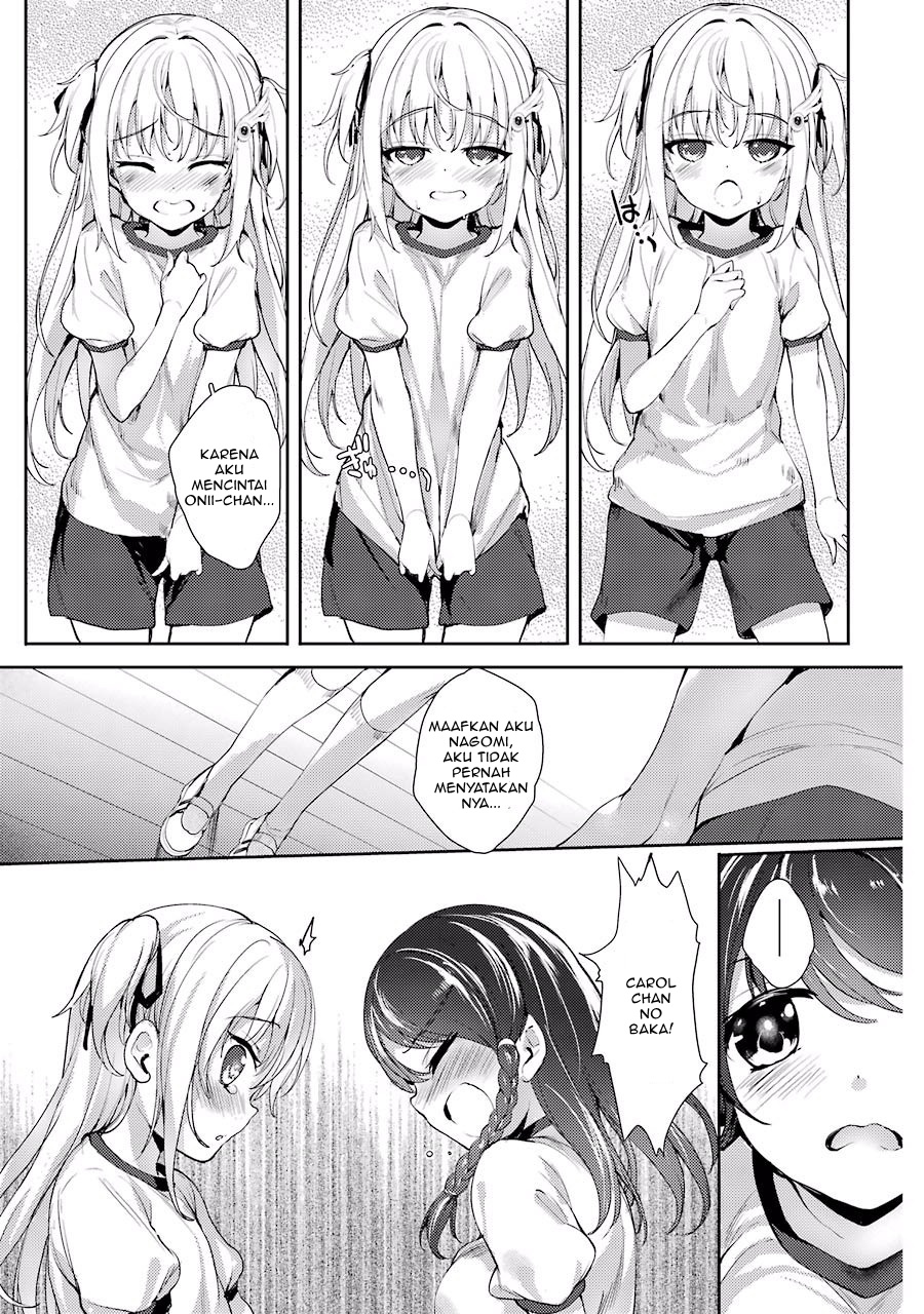 Fifth Grader GIRLFRIEND with An Adult LOVE Chapter 02 Gambar 34